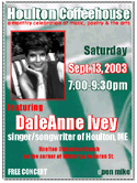Dale-Ann Ivey (poster by Susan York)