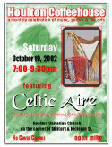 Celtic Aire  (poster by Susan York)